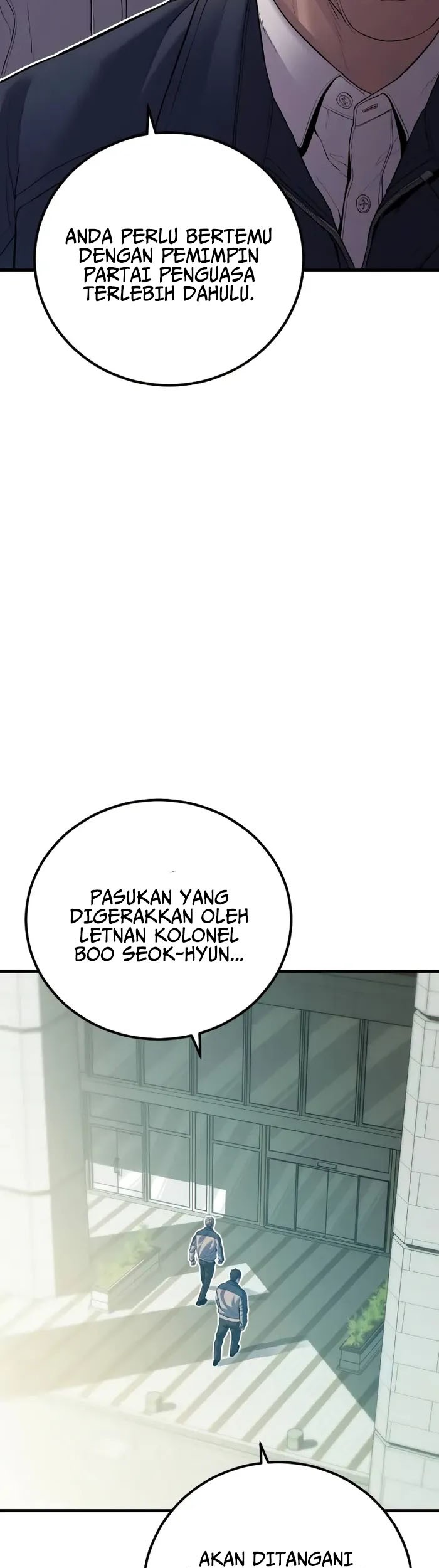 Manager Kim Chapter 134 - halaman 33