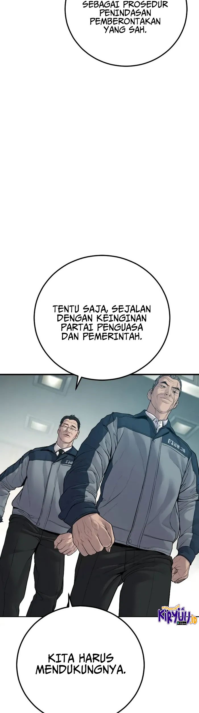 Manager Kim Chapter 134 - halaman 34