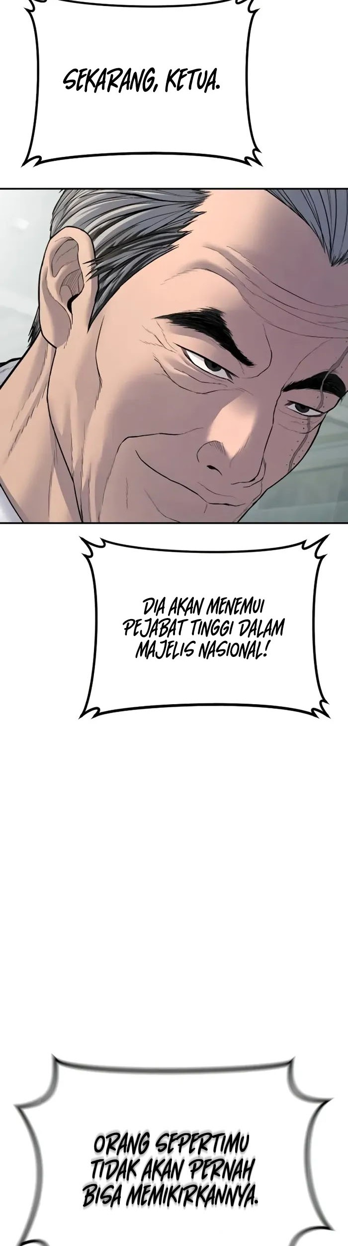 Manager Kim Chapter 134 - halaman 37