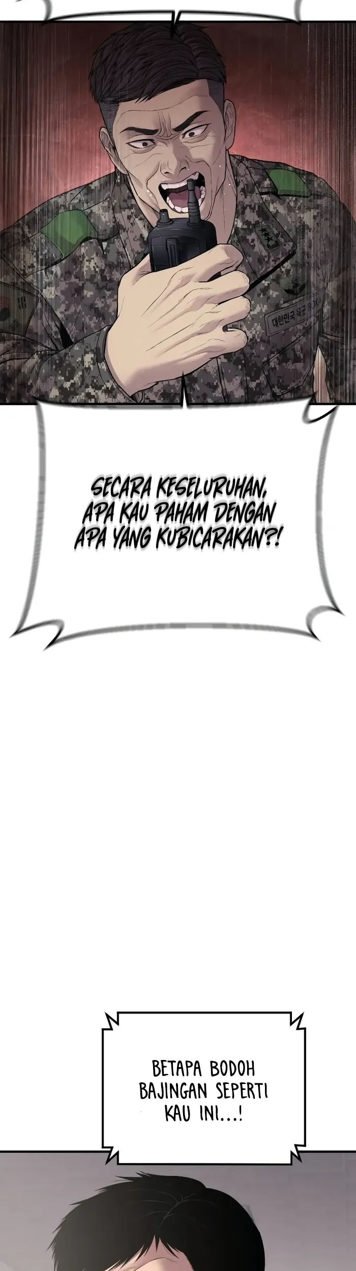 Manager Kim Chapter 134 - halaman 38