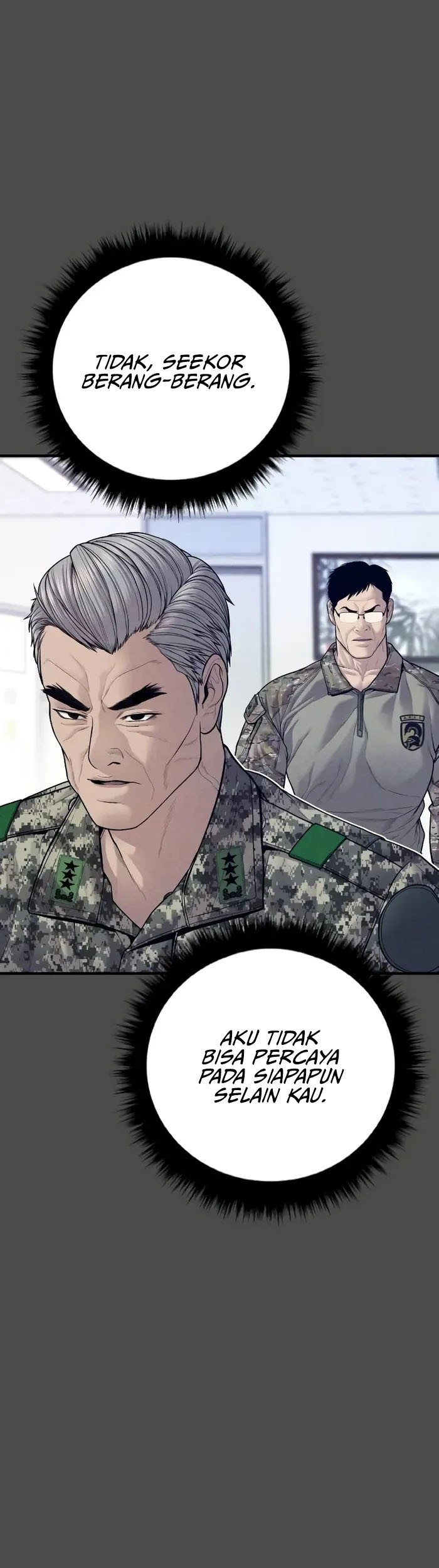 Manager Kim Chapter 134 - halaman 48