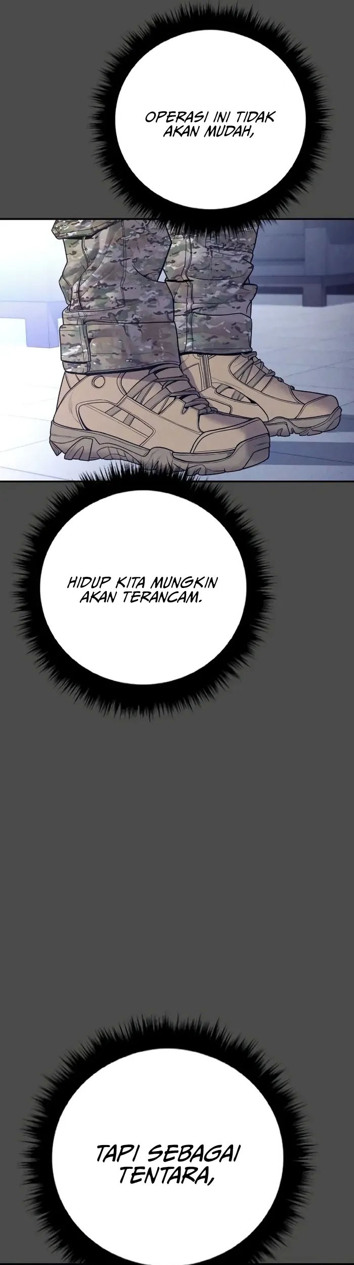 Manager Kim Chapter 134 - halaman 51