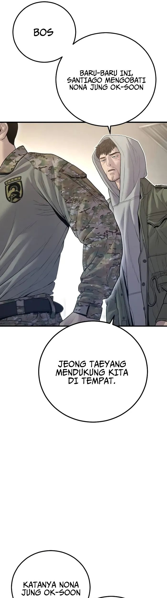 Manager Kim Chapter 134 - halaman 61