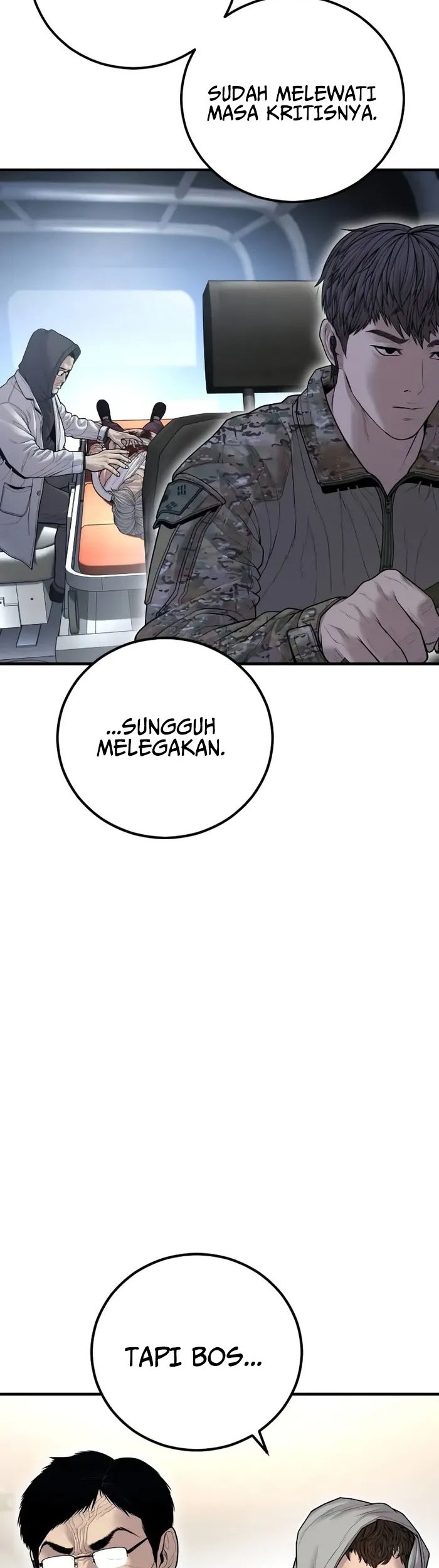 Manager Kim Chapter 134 - halaman 62