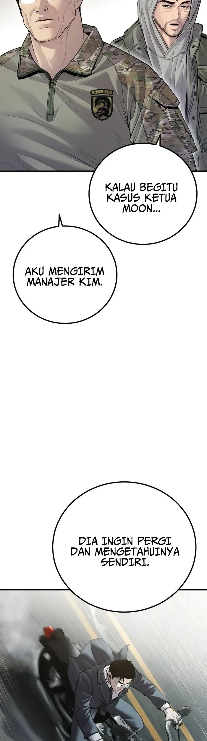 Manager Kim Chapter 134 - halaman 63