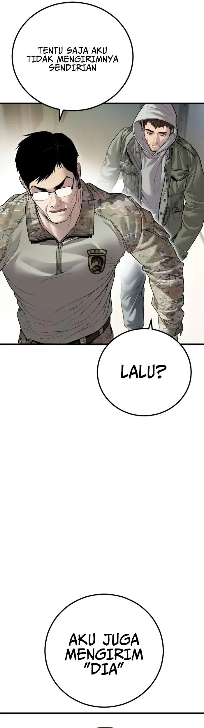 Manager Kim Chapter 134 - halaman 66