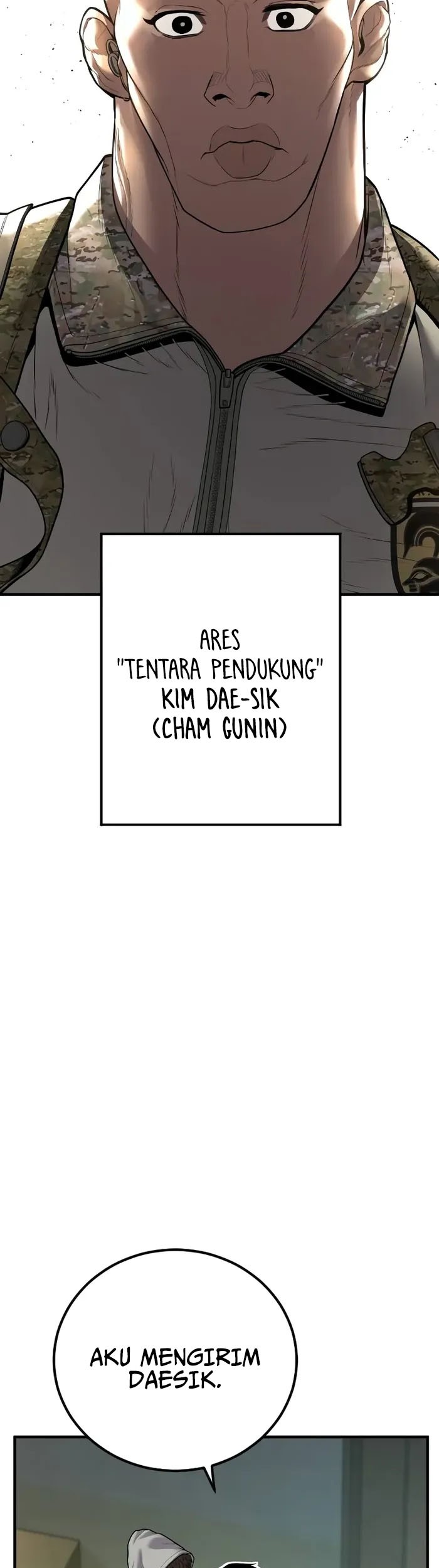 Manager Kim Chapter 134 - halaman 73