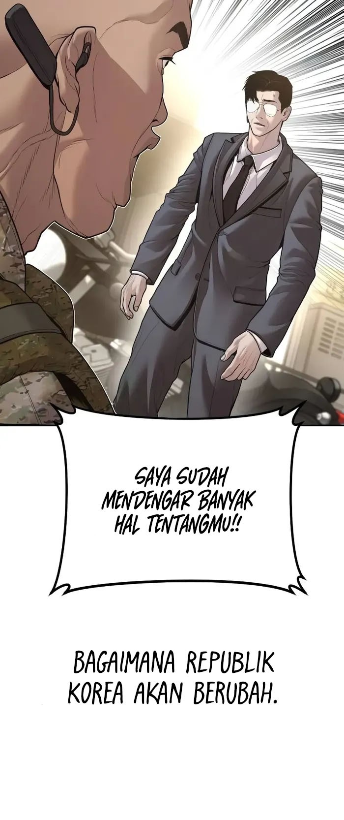 Manager Kim Chapter 134 - halaman 80