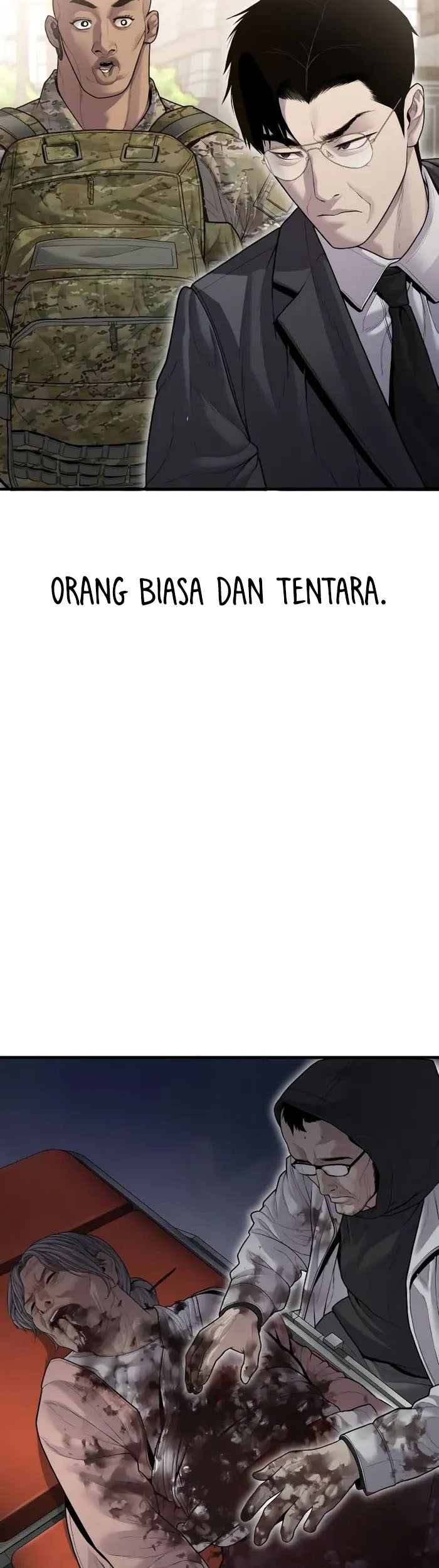 Manager Kim Chapter 134 - halaman 83