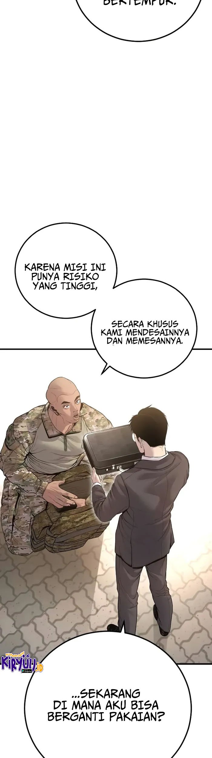 Manager Kim Chapter 134 - halaman 89