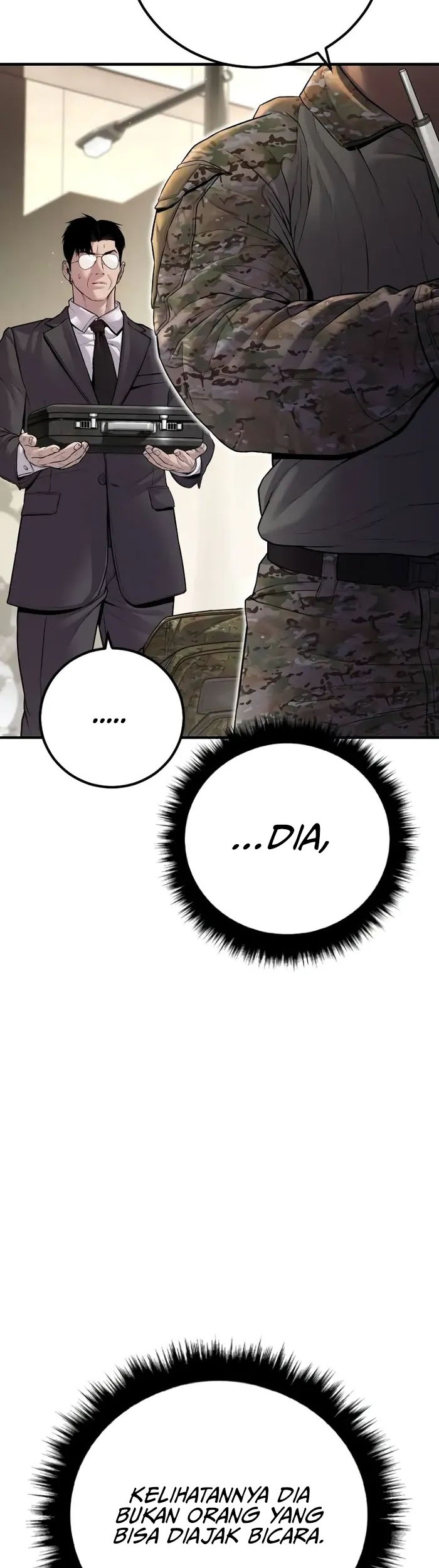 Manager Kim Chapter 134 - halaman 92