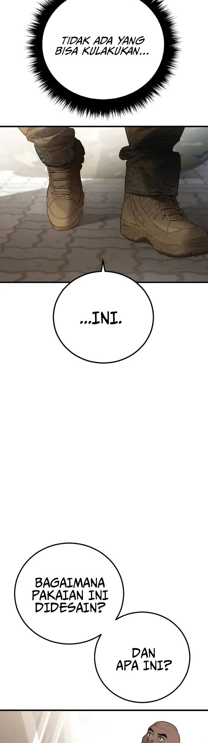 Manager Kim Chapter 134 - halaman 94