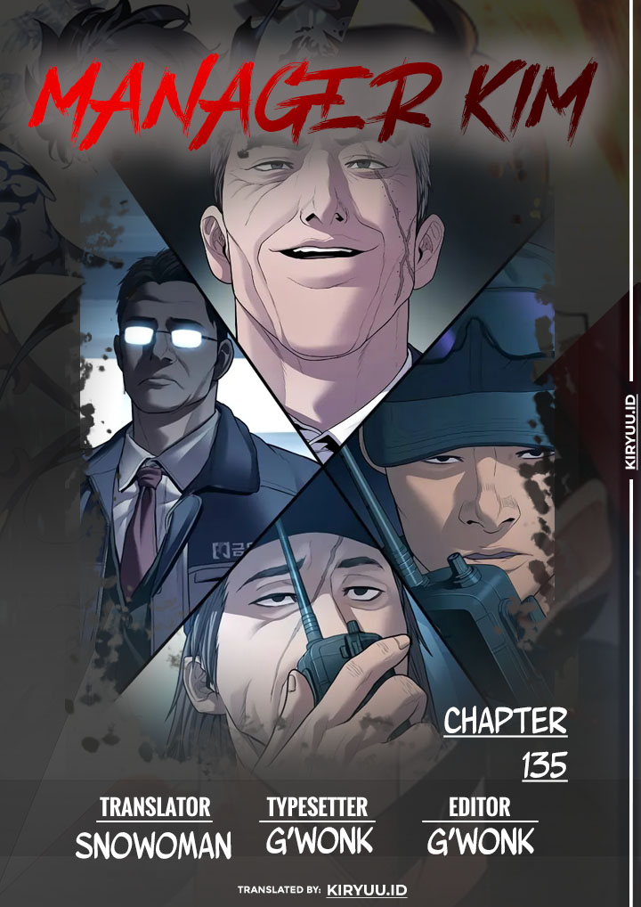 Manager Kim Chapter 135 - halaman 1