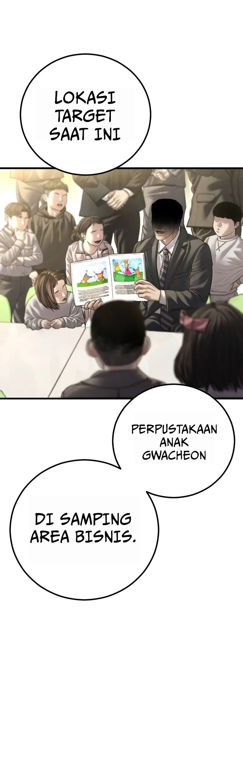 Manager Kim Chapter 135 - halaman 101