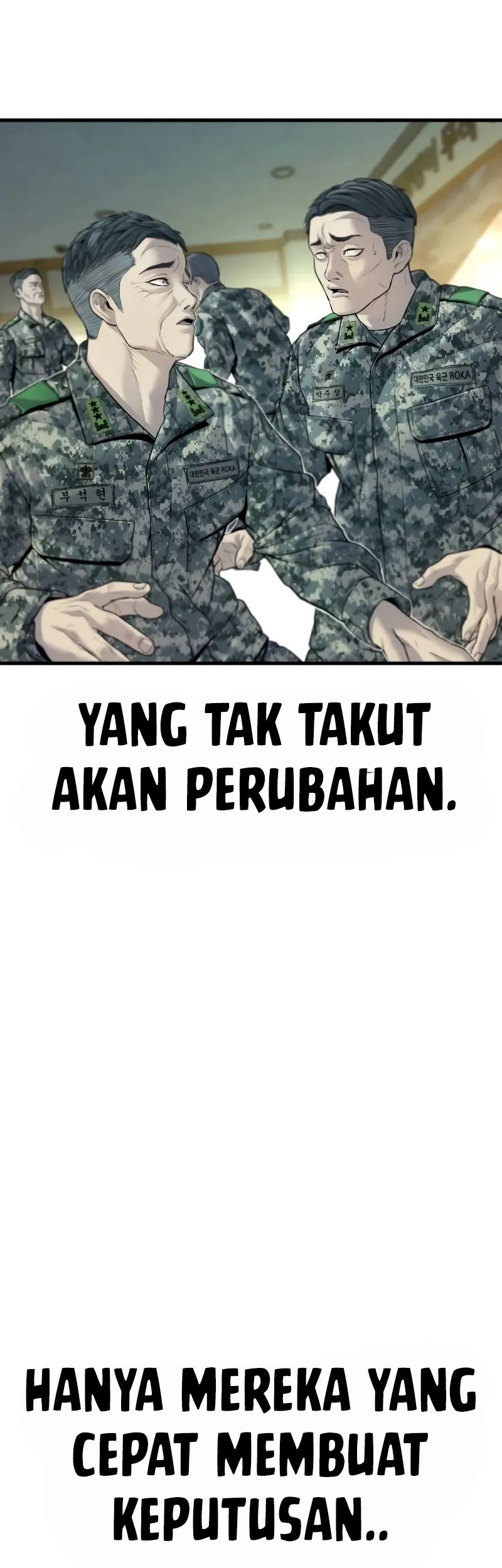 Manager Kim Chapter 135 - halaman 108
