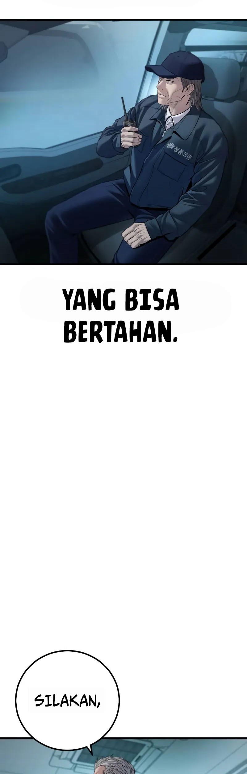 Manager Kim Chapter 135 - halaman 109