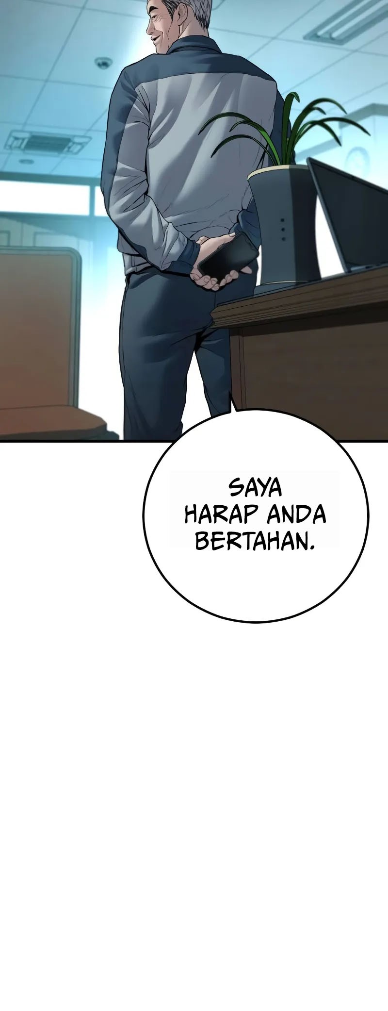 Manager Kim Chapter 135 - halaman 110