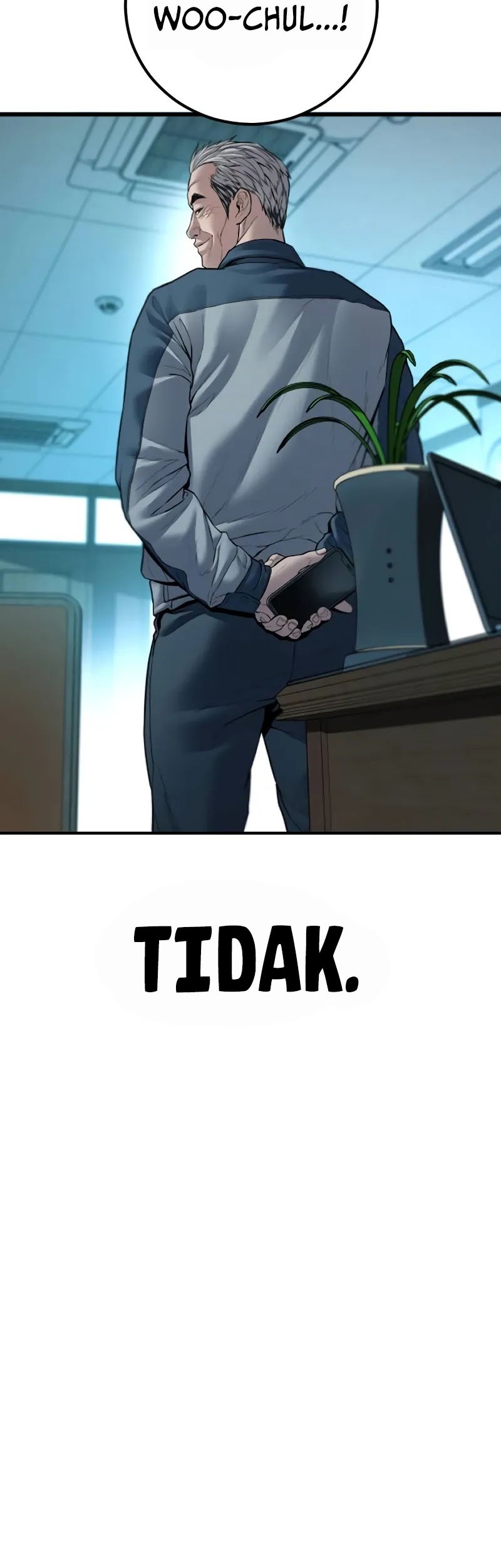 Manager Kim Chapter 135 - halaman 112