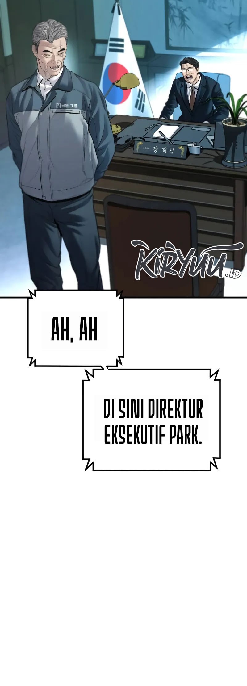 Manager Kim Chapter 135 - halaman 115