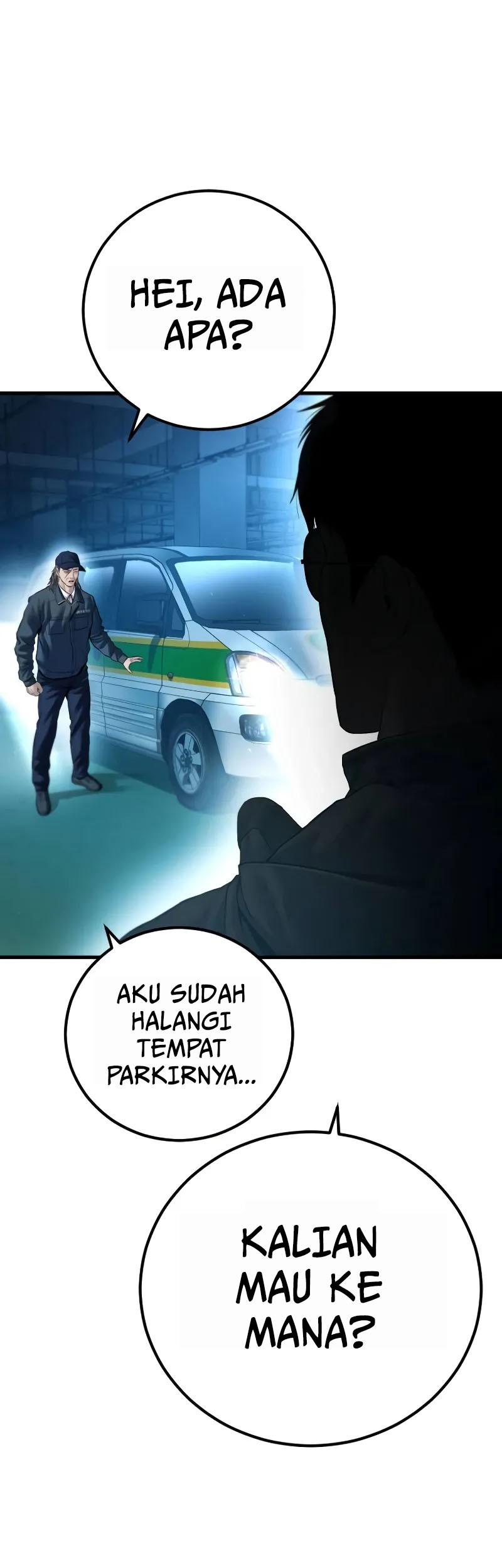 Manager Kim Chapter 135 - halaman 118