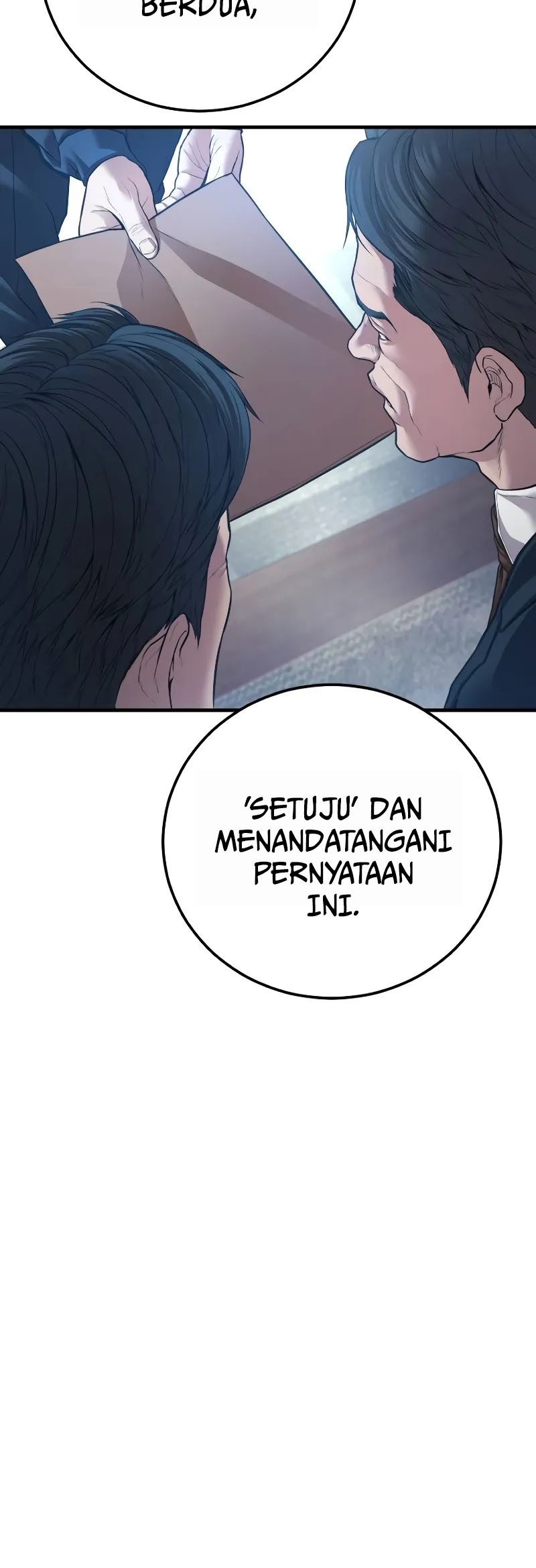 Manager Kim Chapter 135 - halaman 17