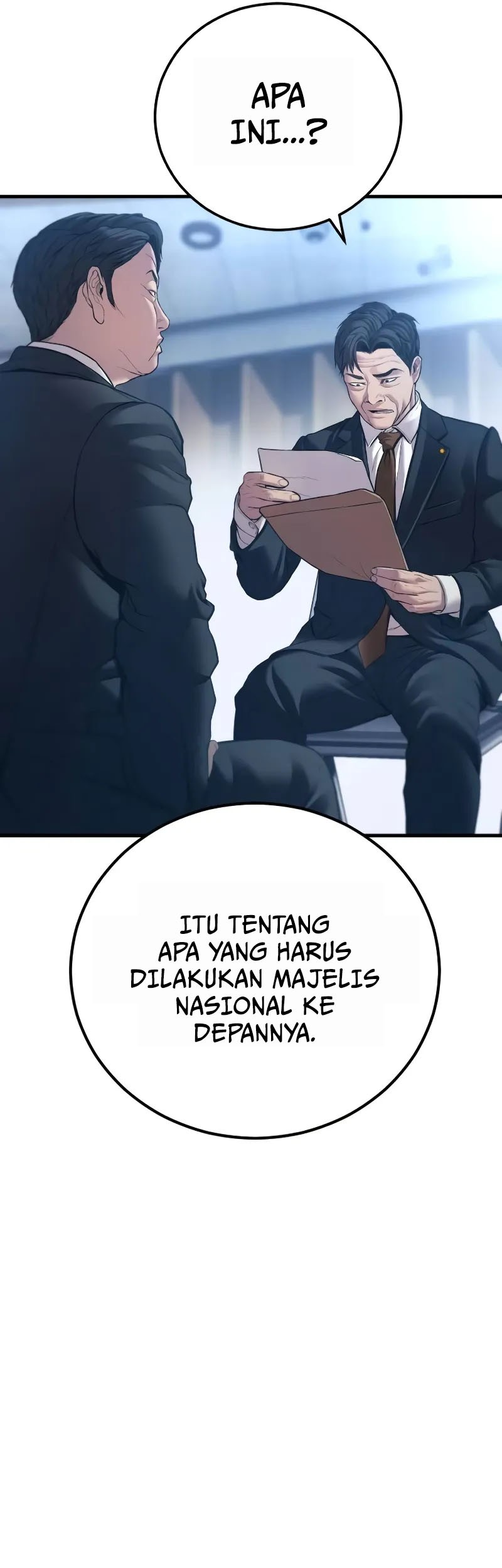 Manager Kim Chapter 135 - halaman 18