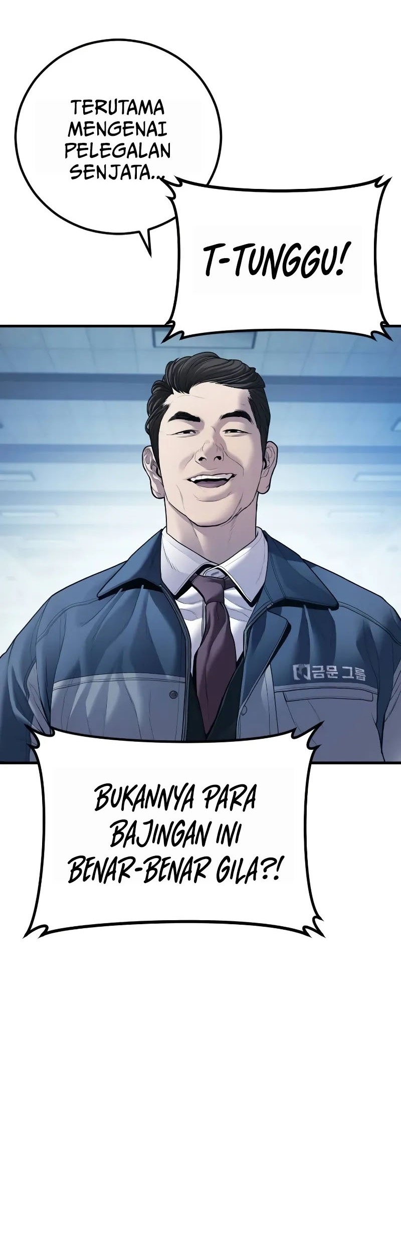 Manager Kim Chapter 135 - halaman 19
