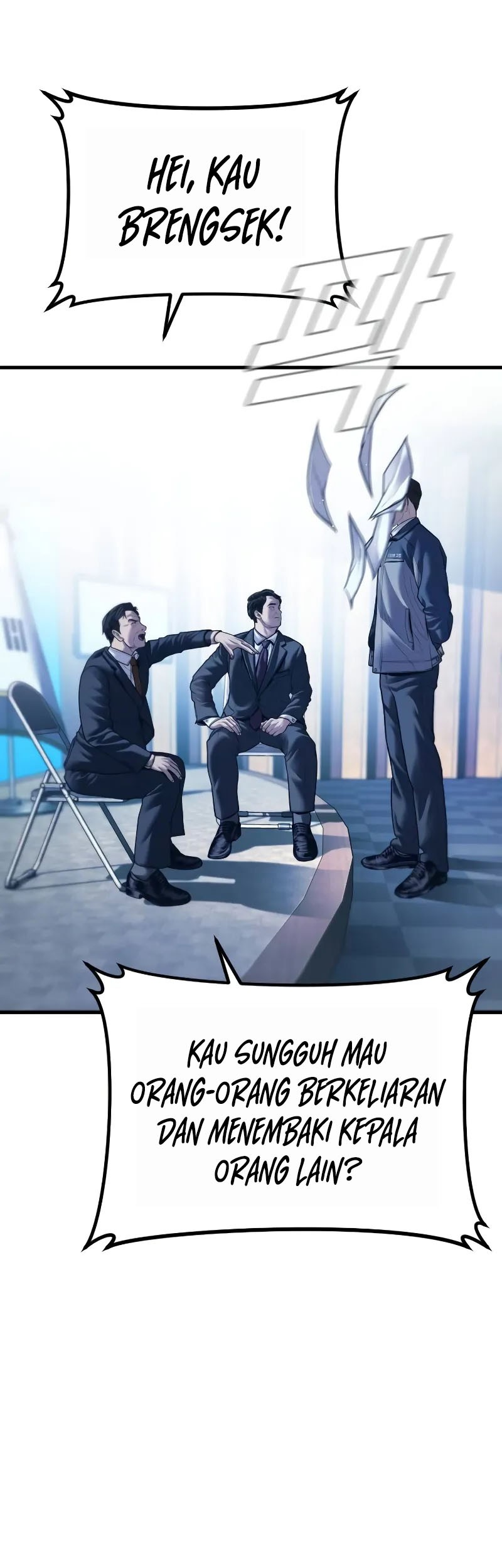 Manager Kim Chapter 135 - halaman 20