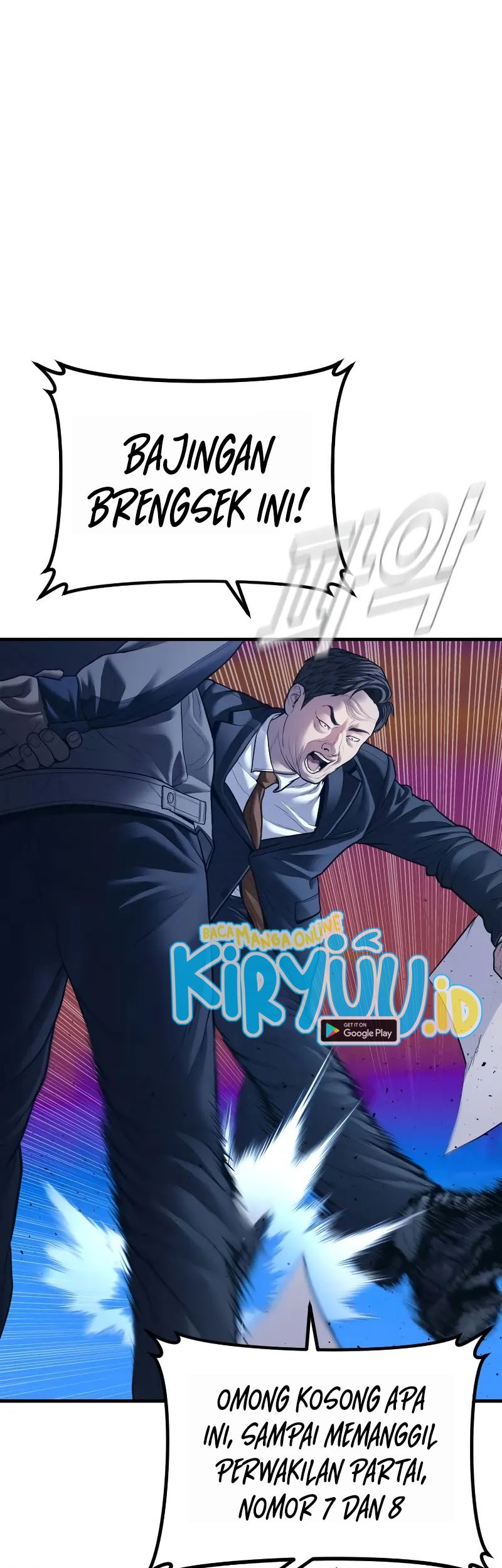 Manager Kim Chapter 135 - halaman 22