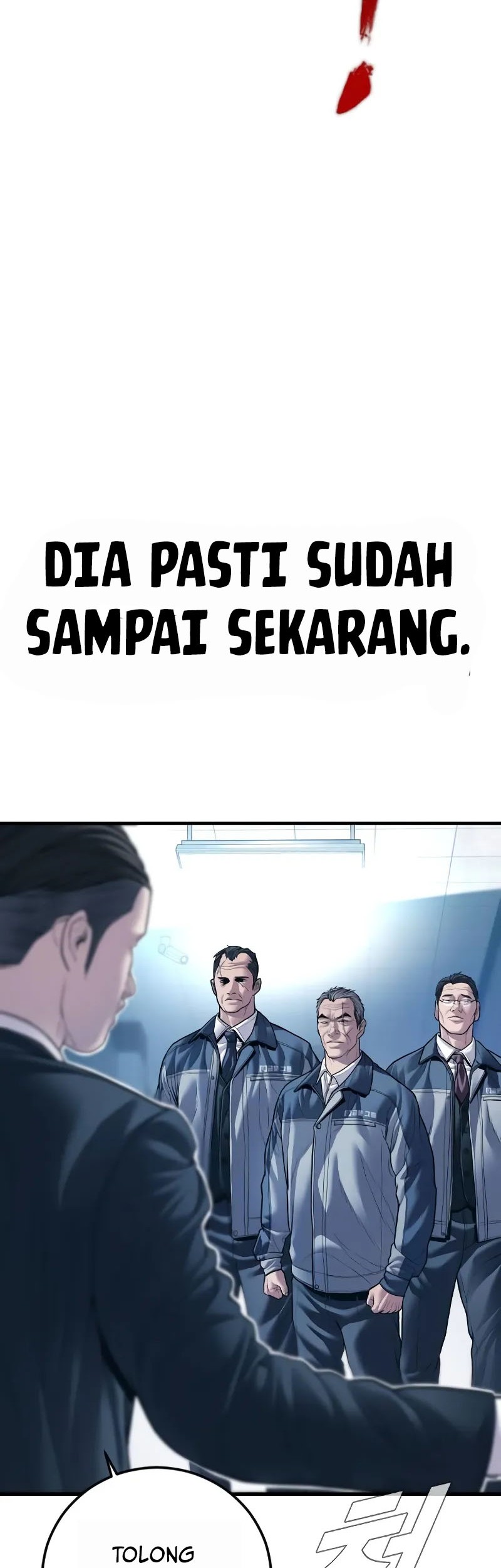 Manager Kim Chapter 135 - halaman 31
