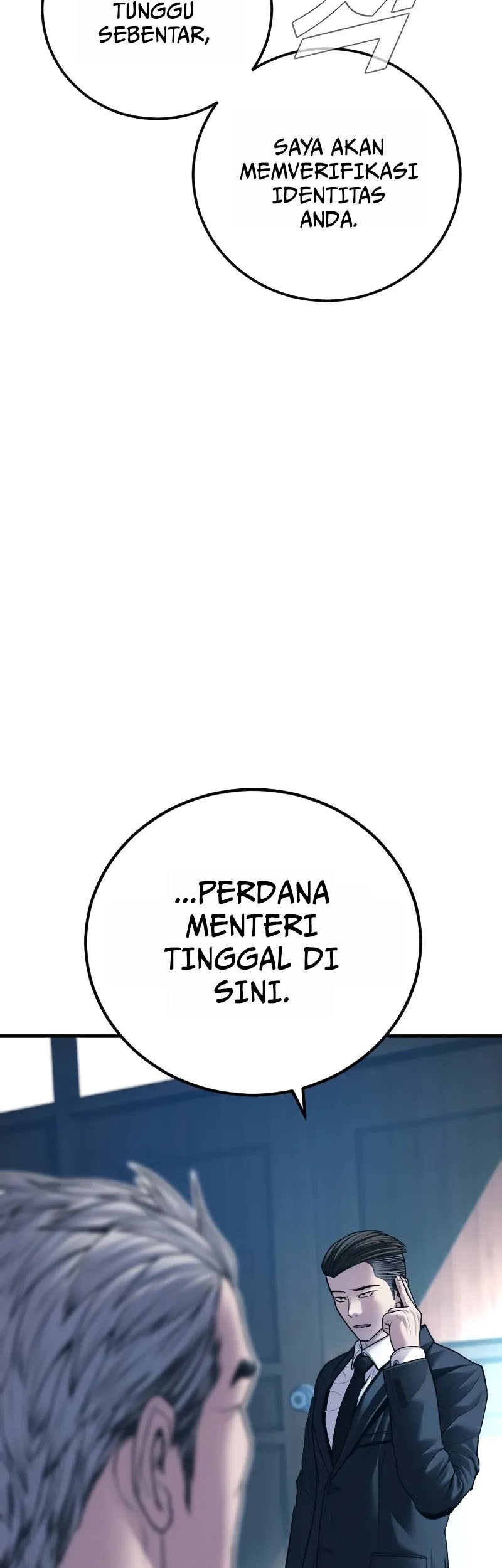Manager Kim Chapter 135 - halaman 32