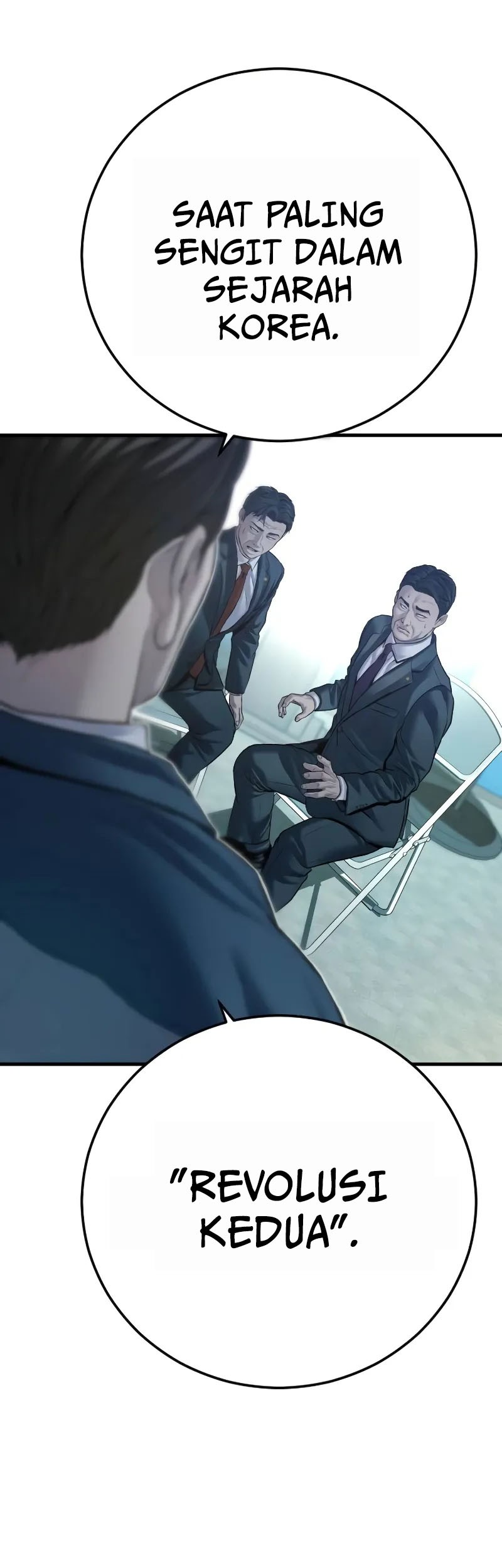 Manager Kim Chapter 135 - halaman 38