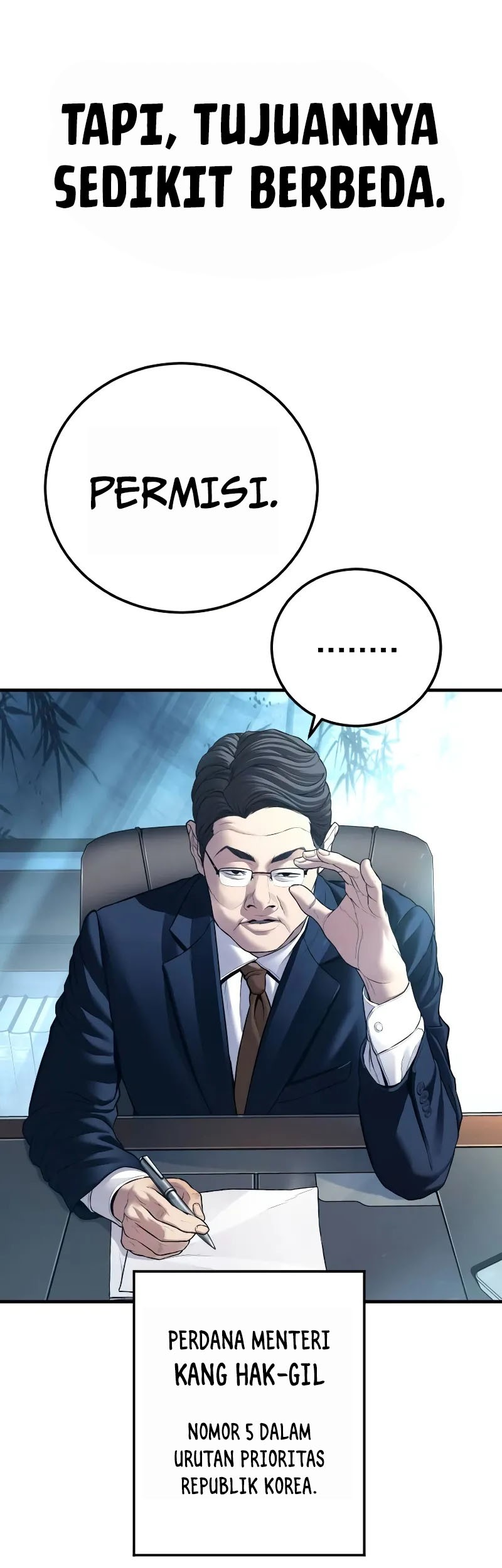 Manager Kim Chapter 135 - halaman 40