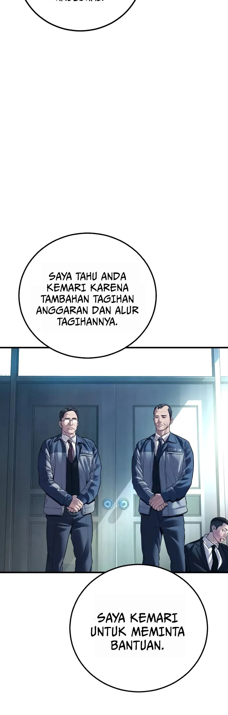 Manager Kim Chapter 135 - halaman 46