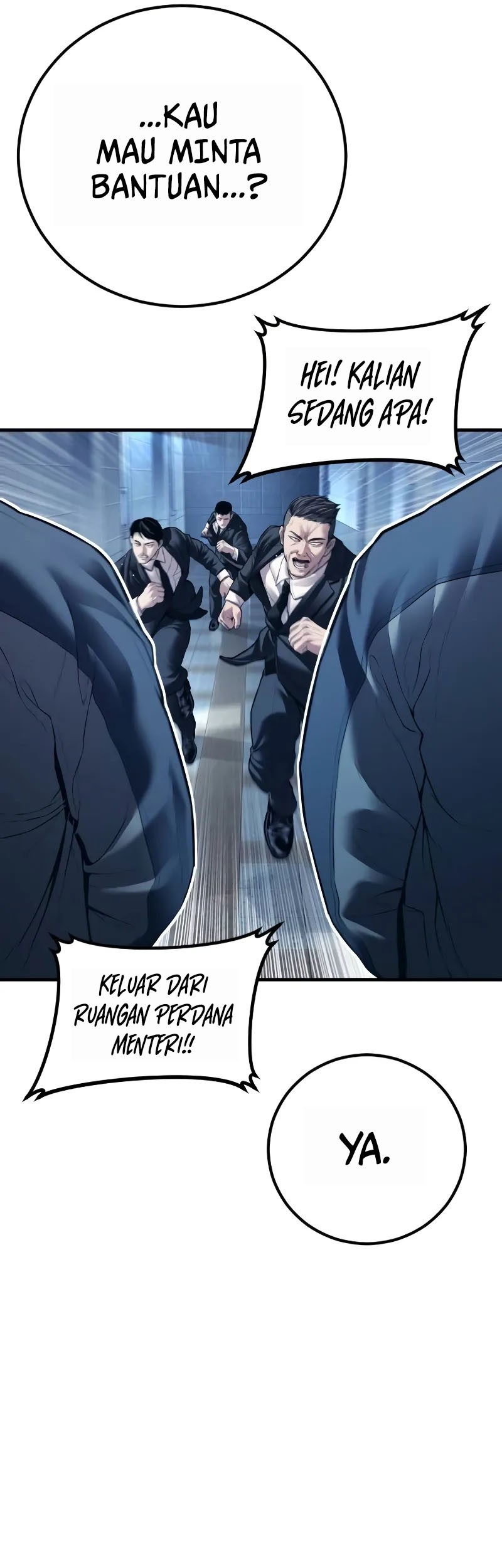 Manager Kim Chapter 135 - halaman 48