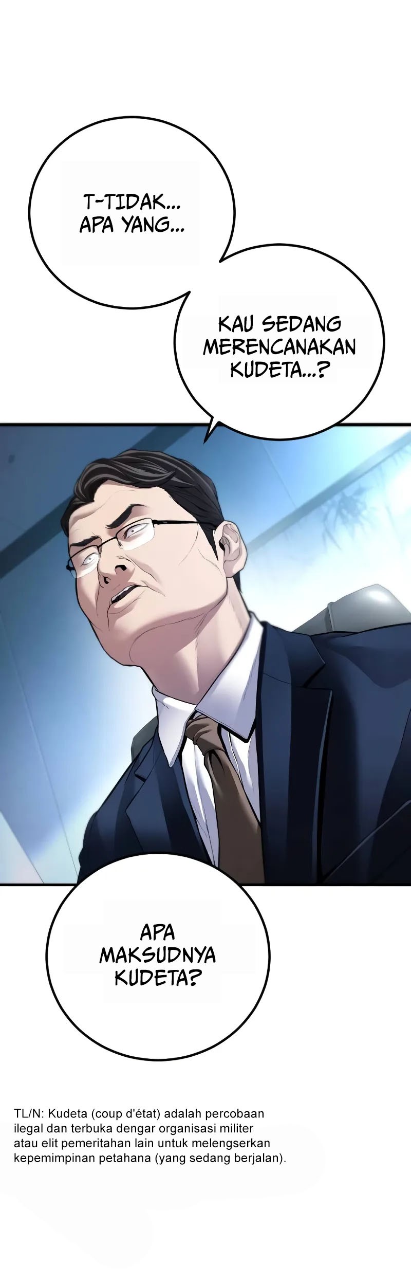 Manager Kim Chapter 135 - halaman 52