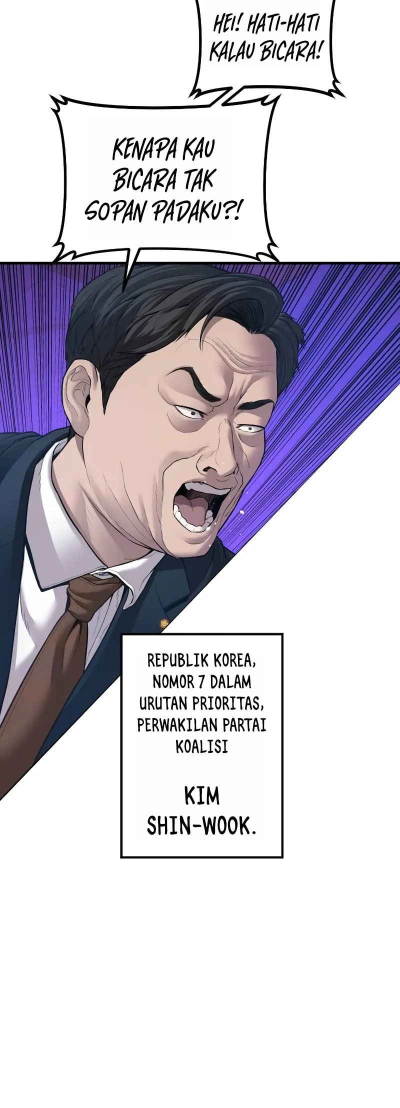 Manager Kim Chapter 135 - halaman 6