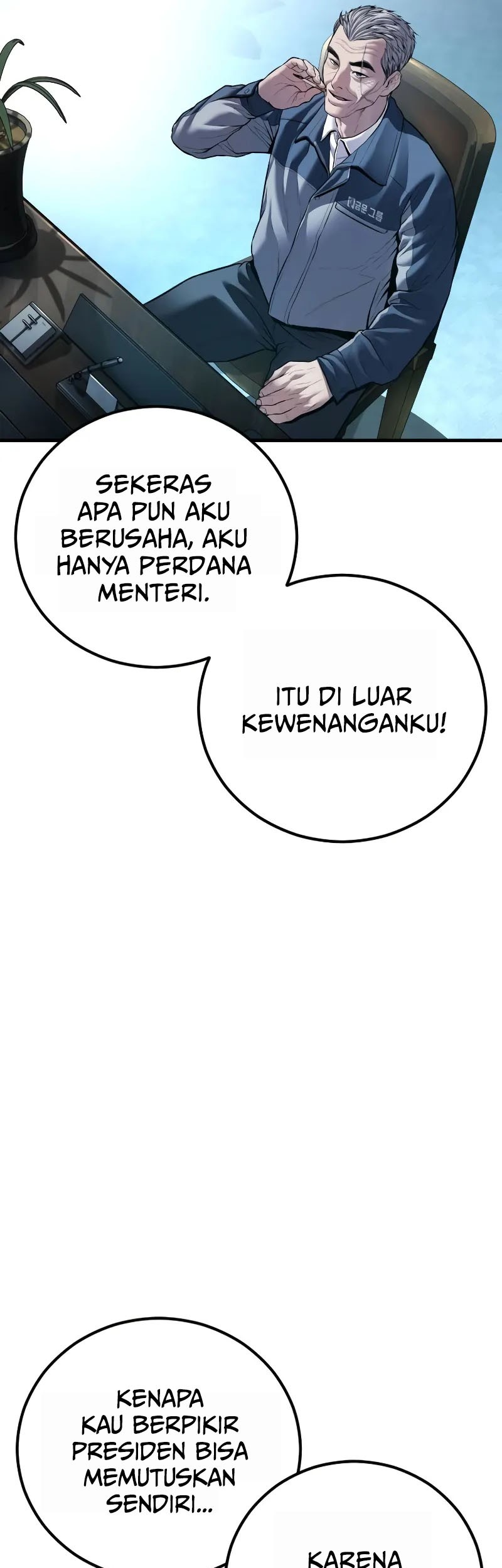 Manager Kim Chapter 135 - halaman 61