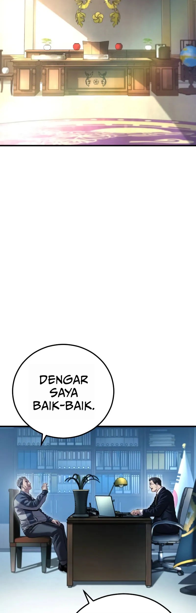 Manager Kim Chapter 135 - halaman 64