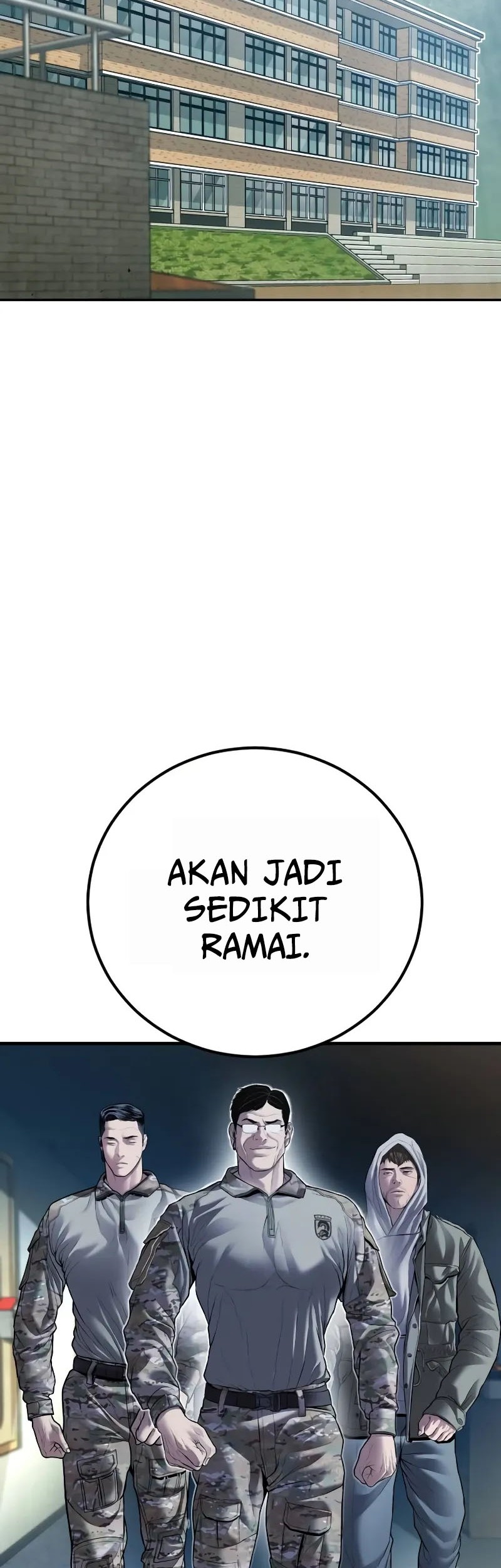 Manager Kim Chapter 135 - halaman 69