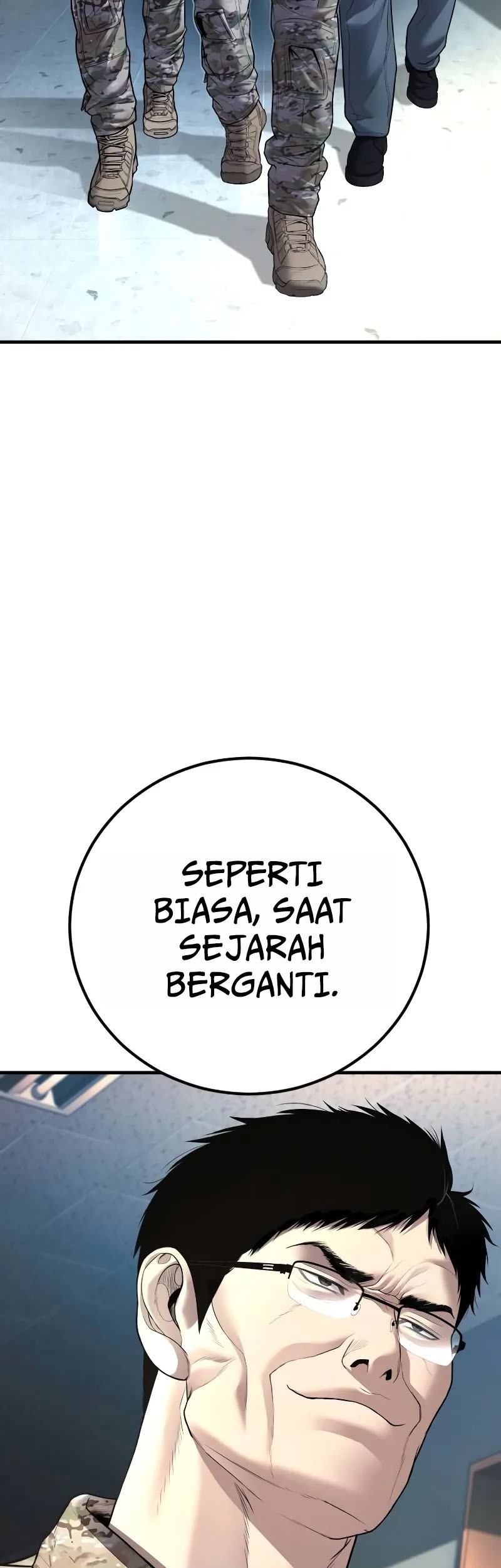 Manager Kim Chapter 135 - halaman 70