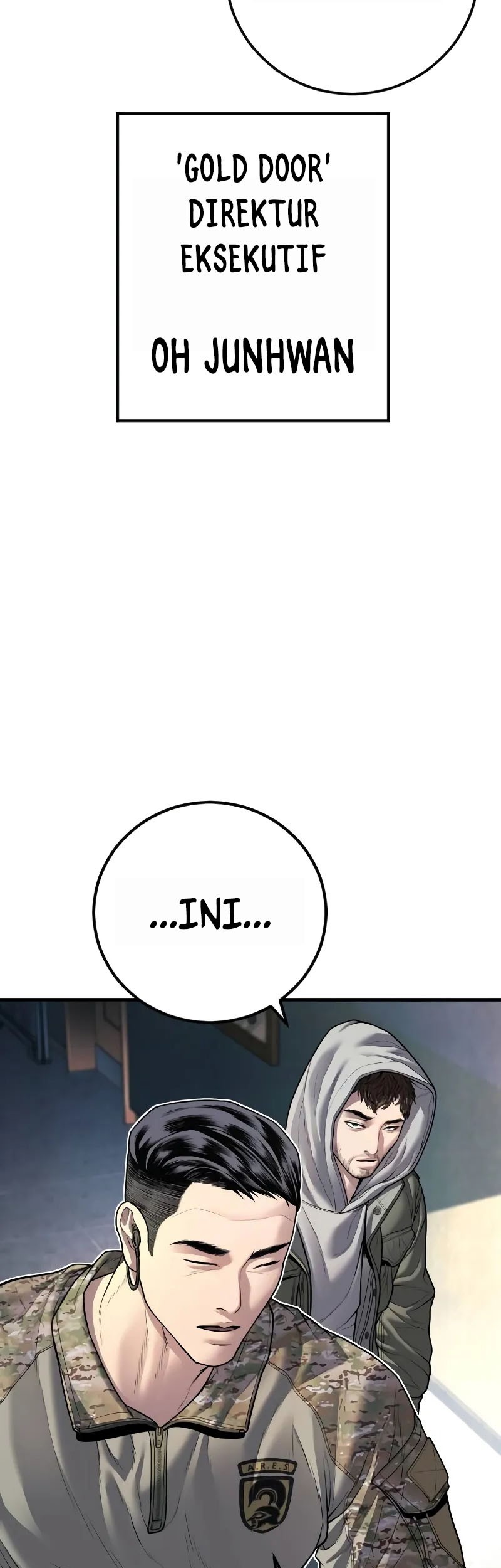 Manager Kim Chapter 135 - halaman 74
