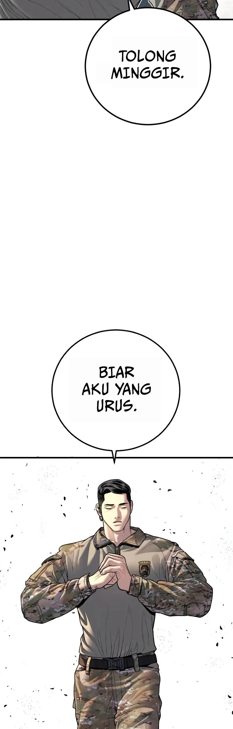 Manager Kim Chapter 135 - halaman 75