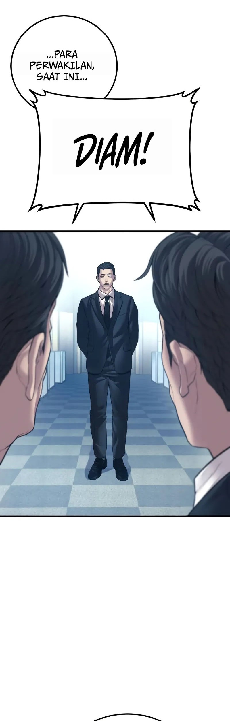 Manager Kim Chapter 135 - halaman 8