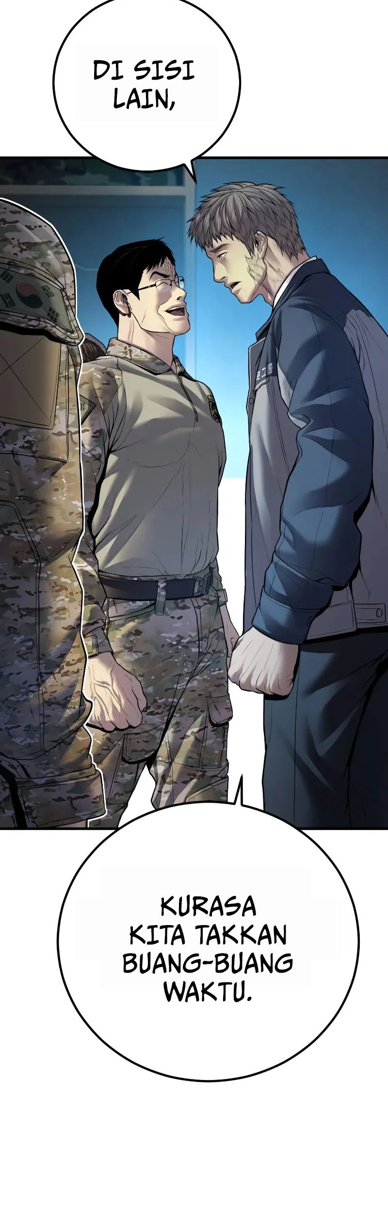 Manager Kim Chapter 135 - halaman 81