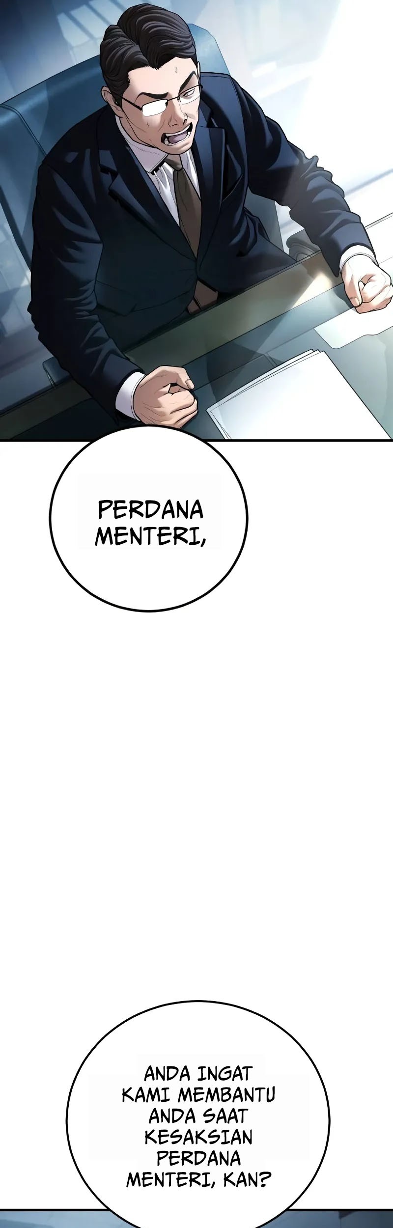Manager Kim Chapter 135 - halaman 83