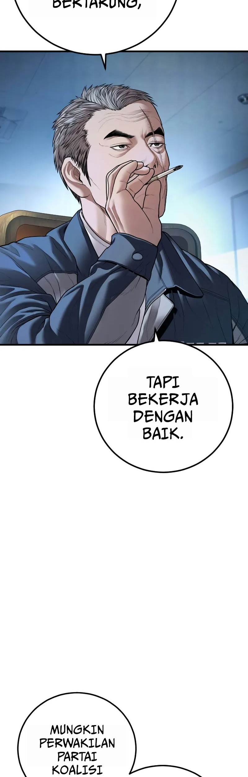 Manager Kim Chapter 135 - halaman 86