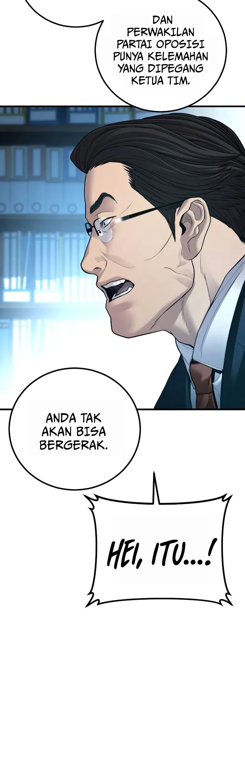 Manager Kim Chapter 135 - halaman 87