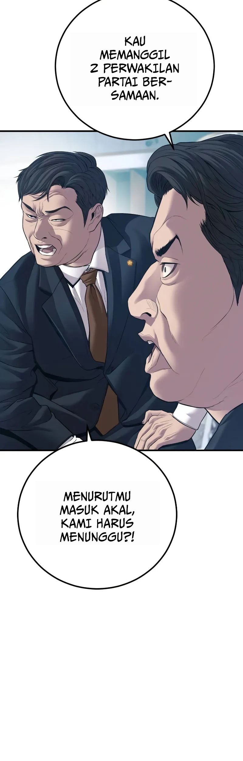 Manager Kim Chapter 135 - halaman 9