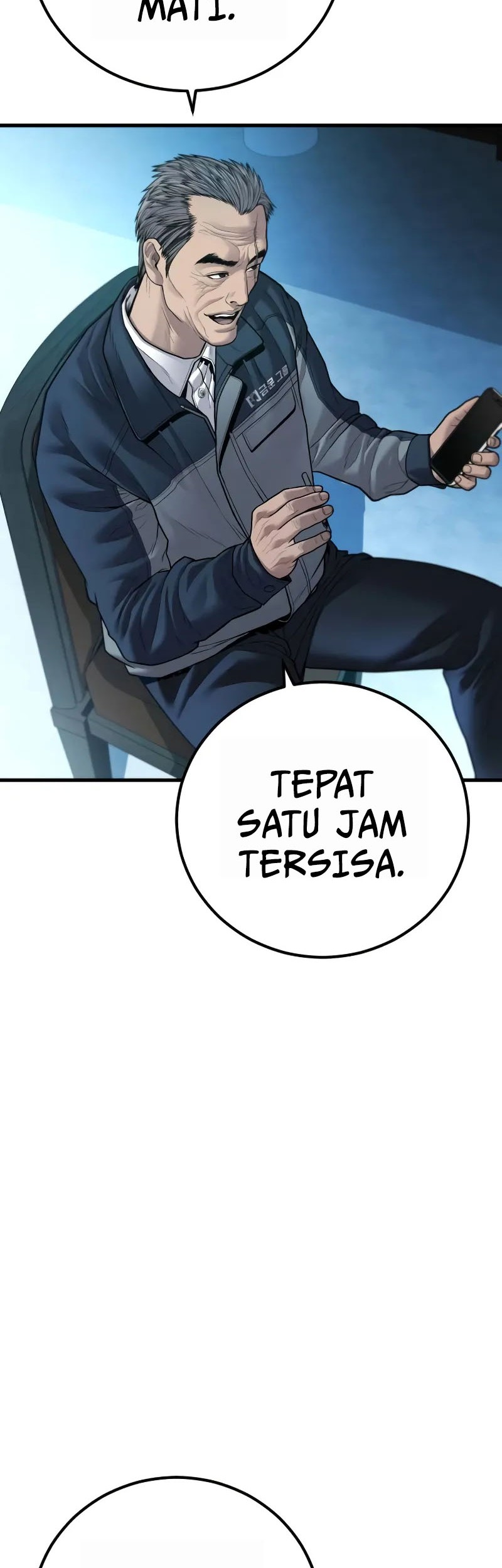 Manager Kim Chapter 135 - halaman 90